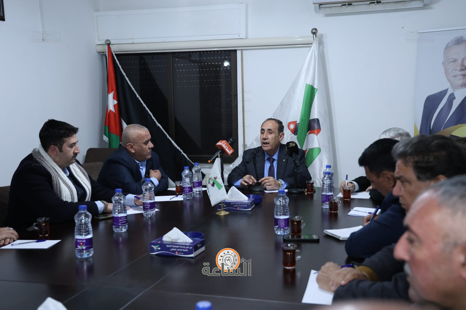 Madar Al-Saa Images 0.006202825651528743