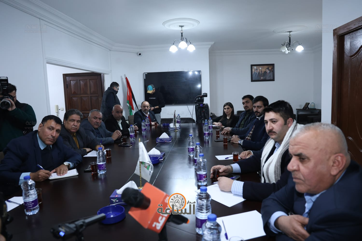 Madar Al-Saa Images 0.028110547768198213