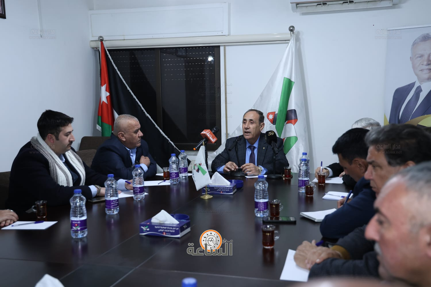 Madar Al-Saa Images 0.10069120905540863