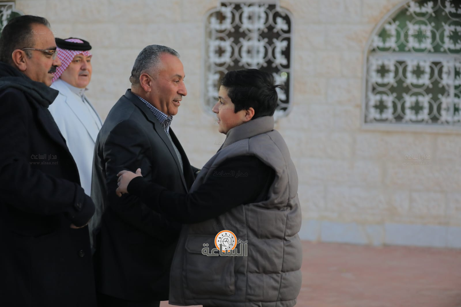 Madar Al-Saa Images 0.19149975946760556