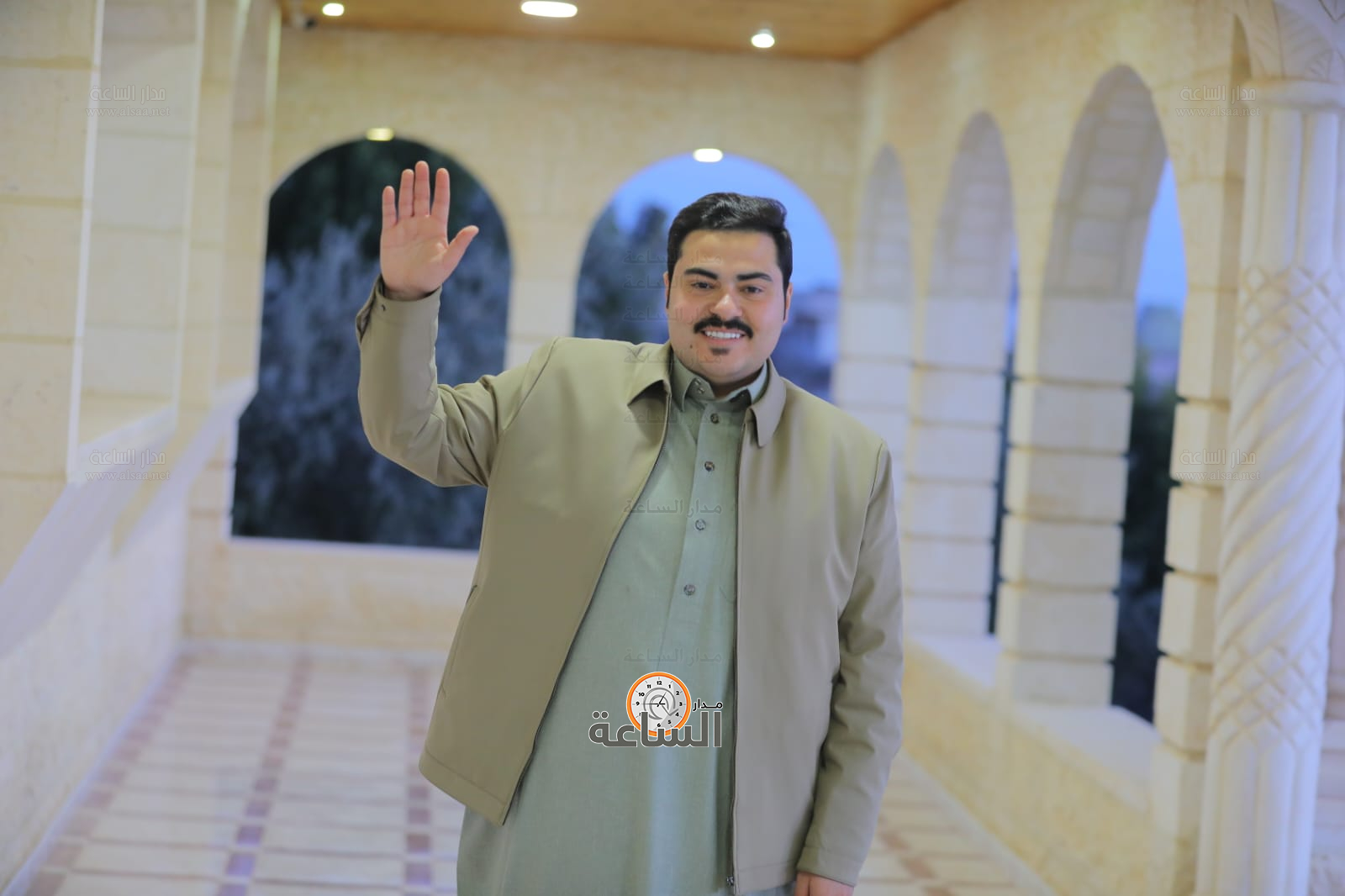 Madar Al-Saa Images 0.8380951794871614