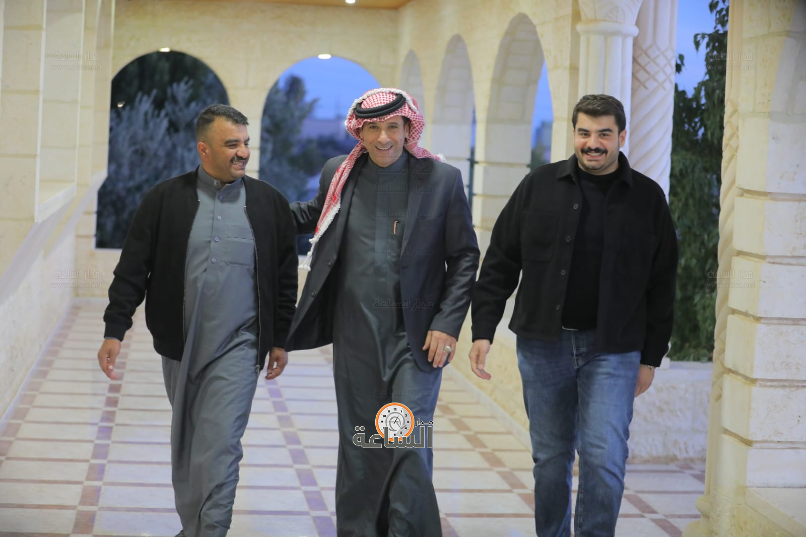 Madar Al-Saa Images 0.9433752680263225