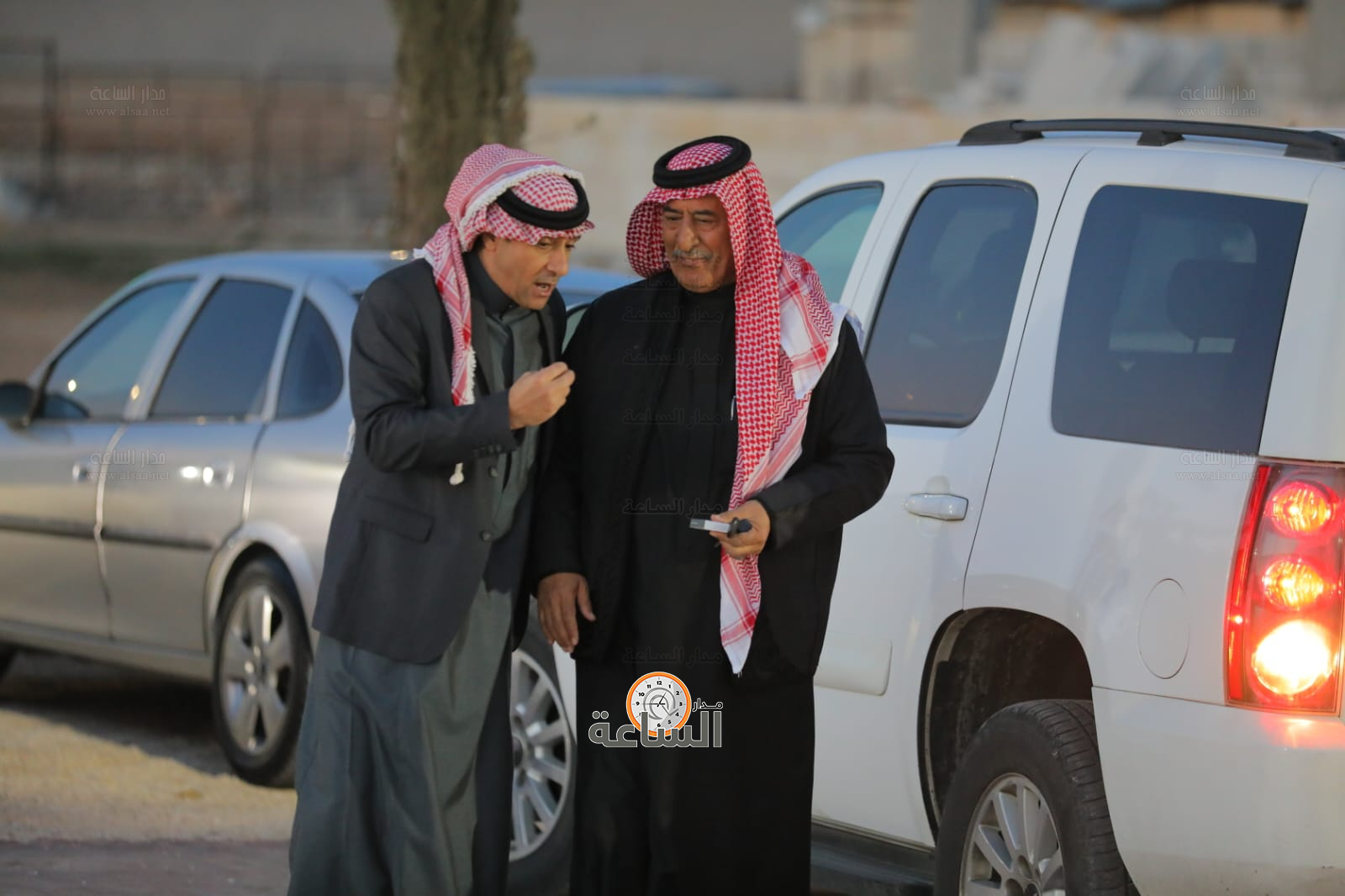 Madar Al-Saa Images 0.10661951930554747