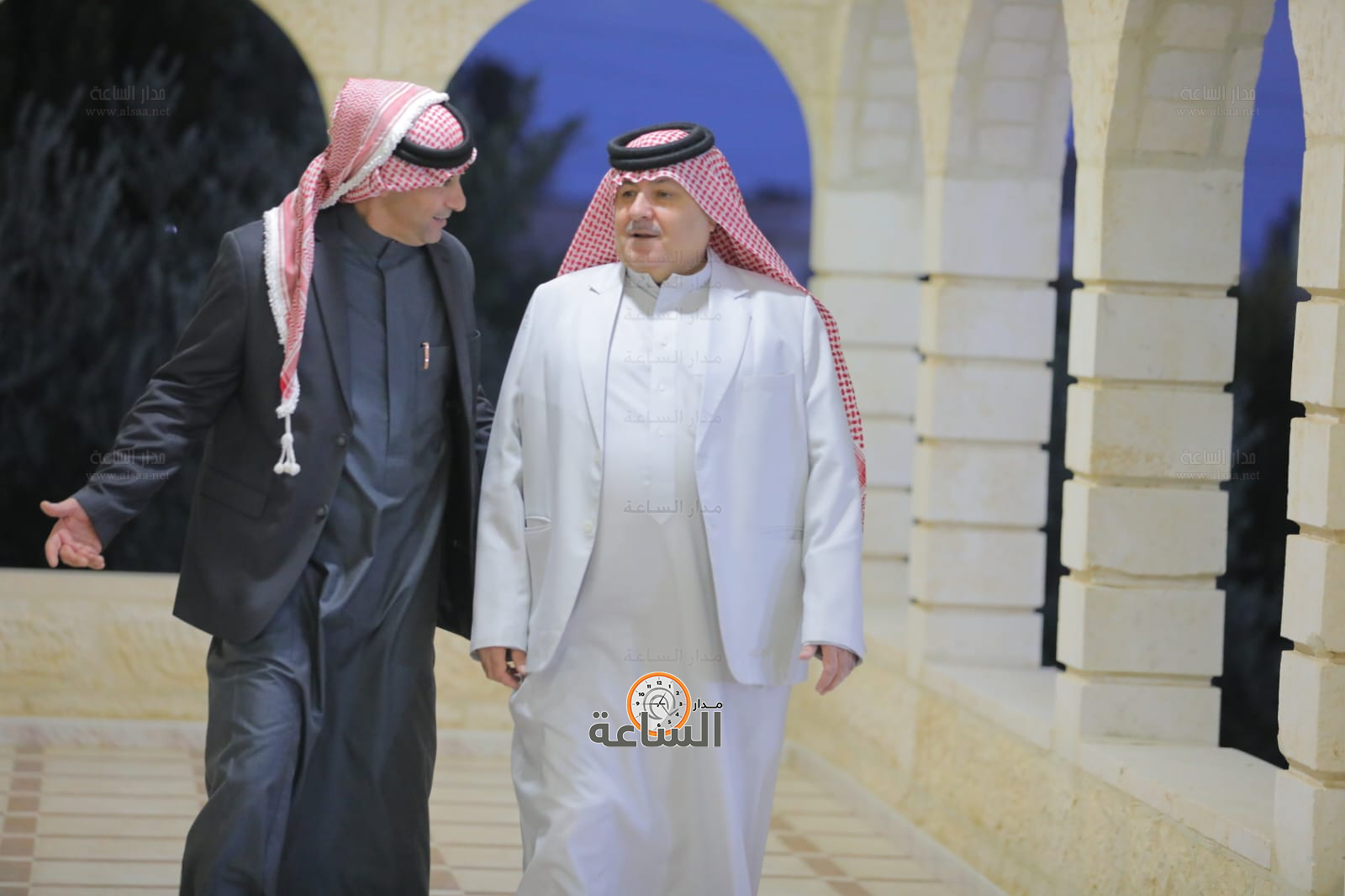 Madar Al-Saa Images 0.5433186715152671