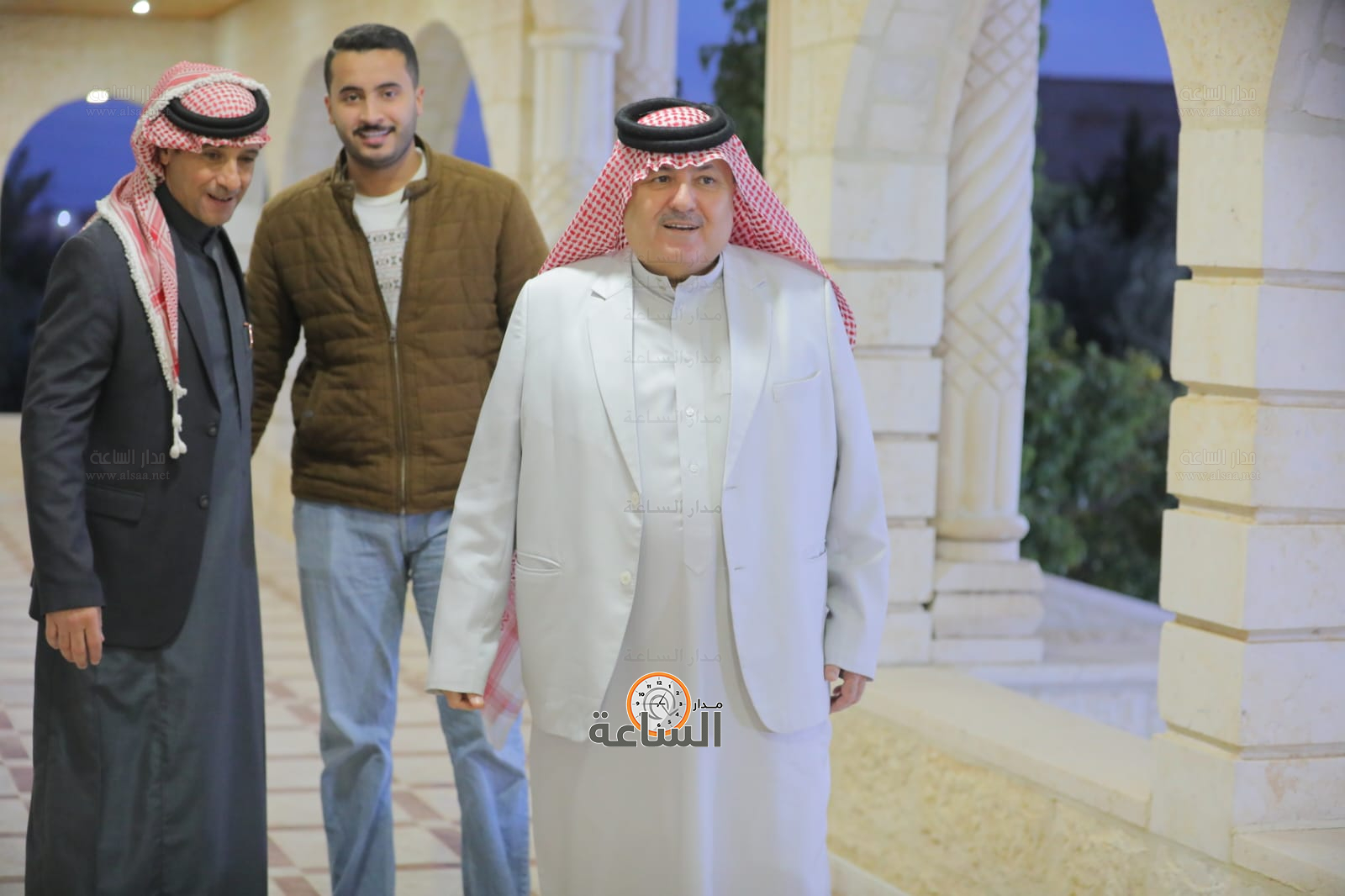 Madar Al-Saa Images 0.12625647178966348