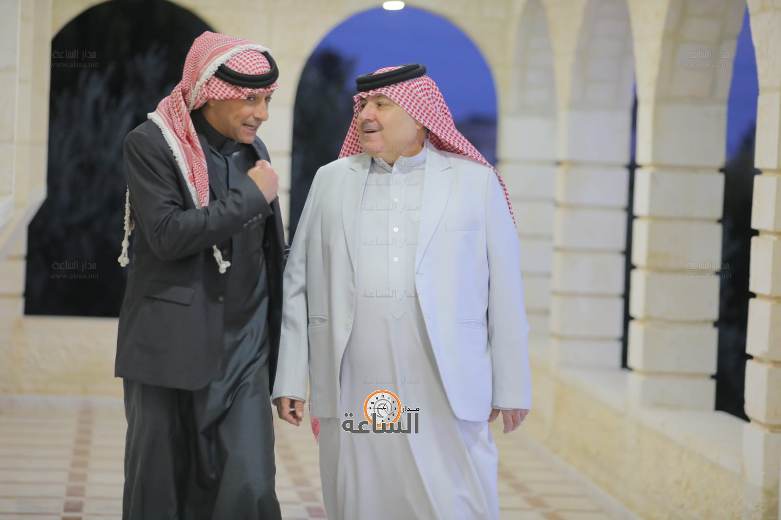 Madar Al-Saa Images 0.6533887564593506