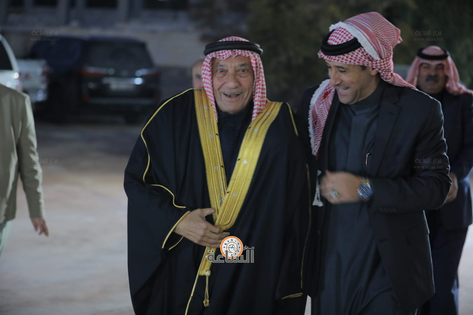 Madar Al-Saa Images 0.22548593936241224