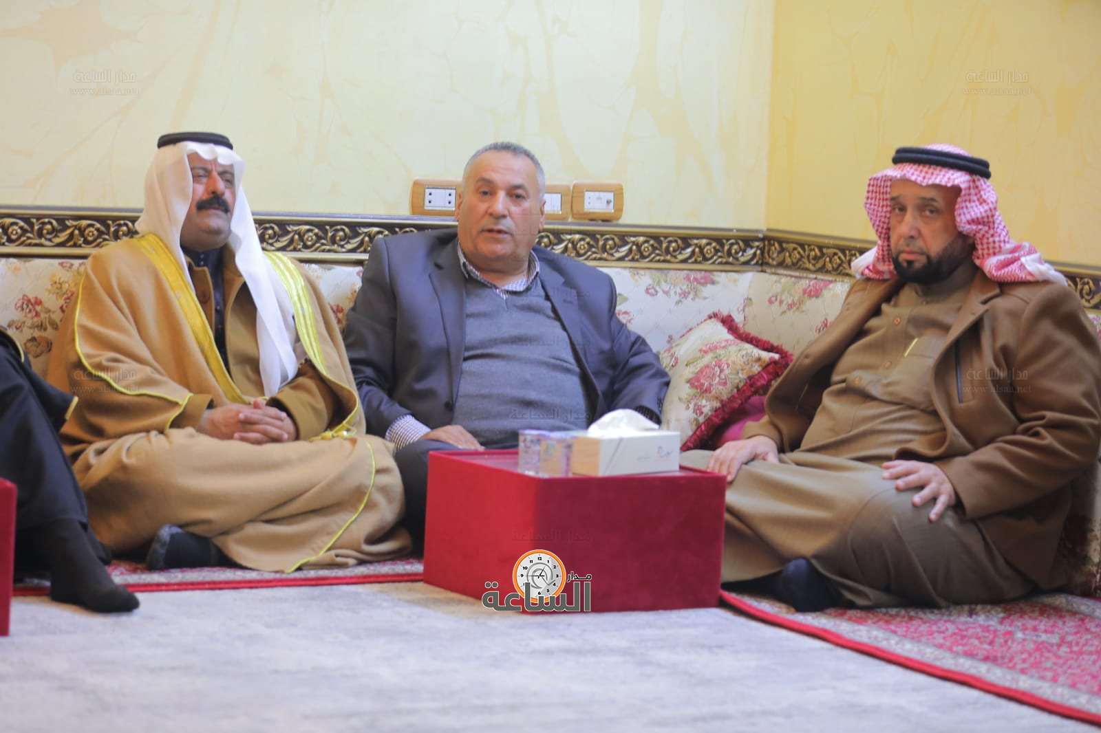 Madar Al-Saa Images 0.9071923928235923