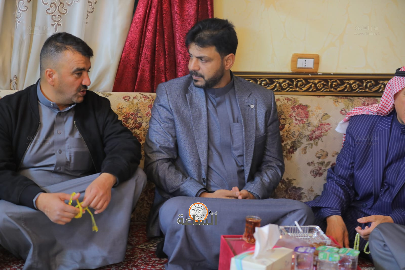 Madar Al-Saa Images 0.17328490967995758