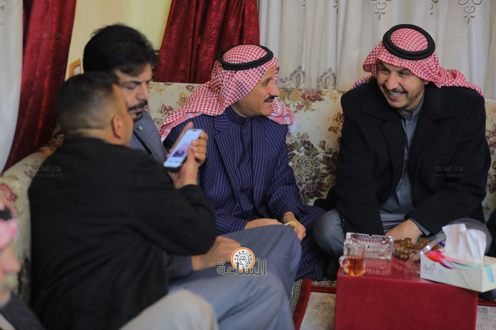 Madar Al-Saa Images 0.47016987784127906