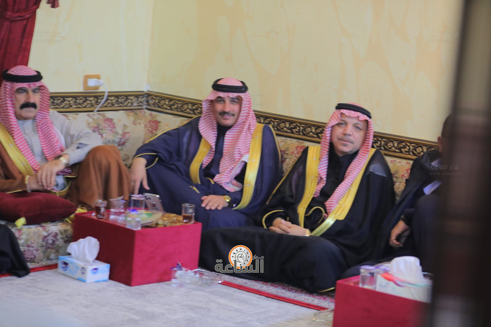 Madar Al-Saa Images 0.9929394299251029