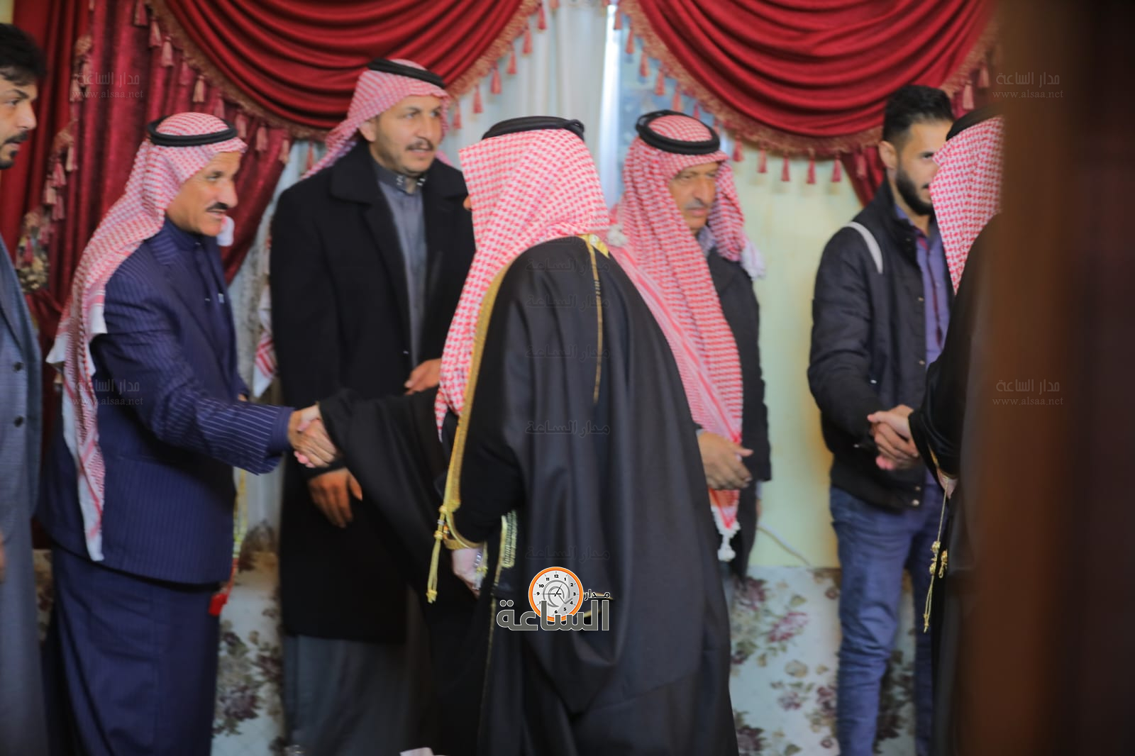 Madar Al-Saa Images 0.3977003836263908