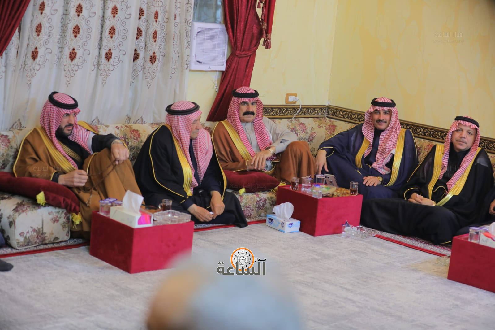 Madar Al-Saa Images 0.15753845186321924