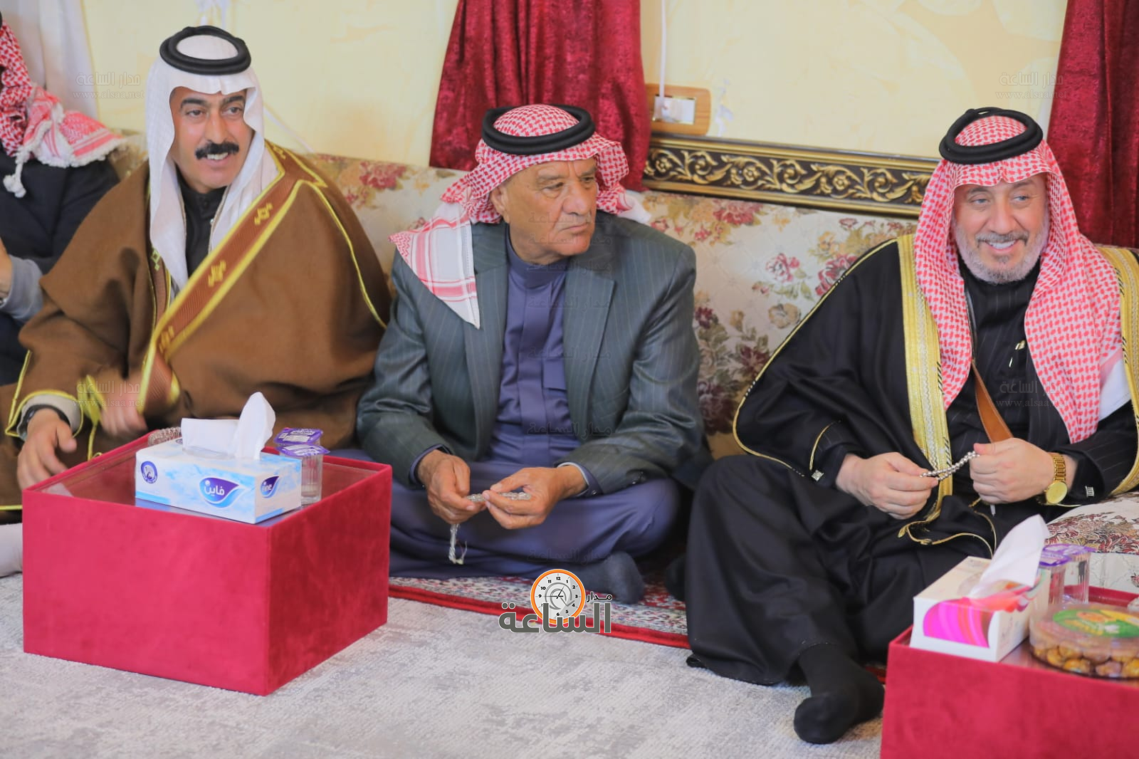 Madar Al-Saa Images 0.7940601480448224