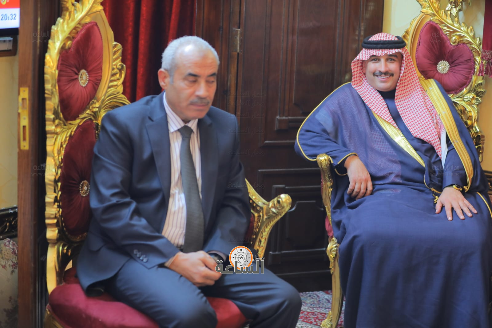 Madar Al-Saa Images 0.7302866279561562