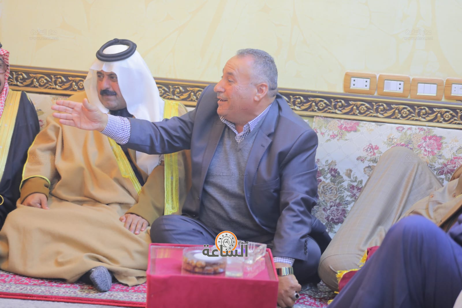 Madar Al-Saa Images 0.8423134948827509