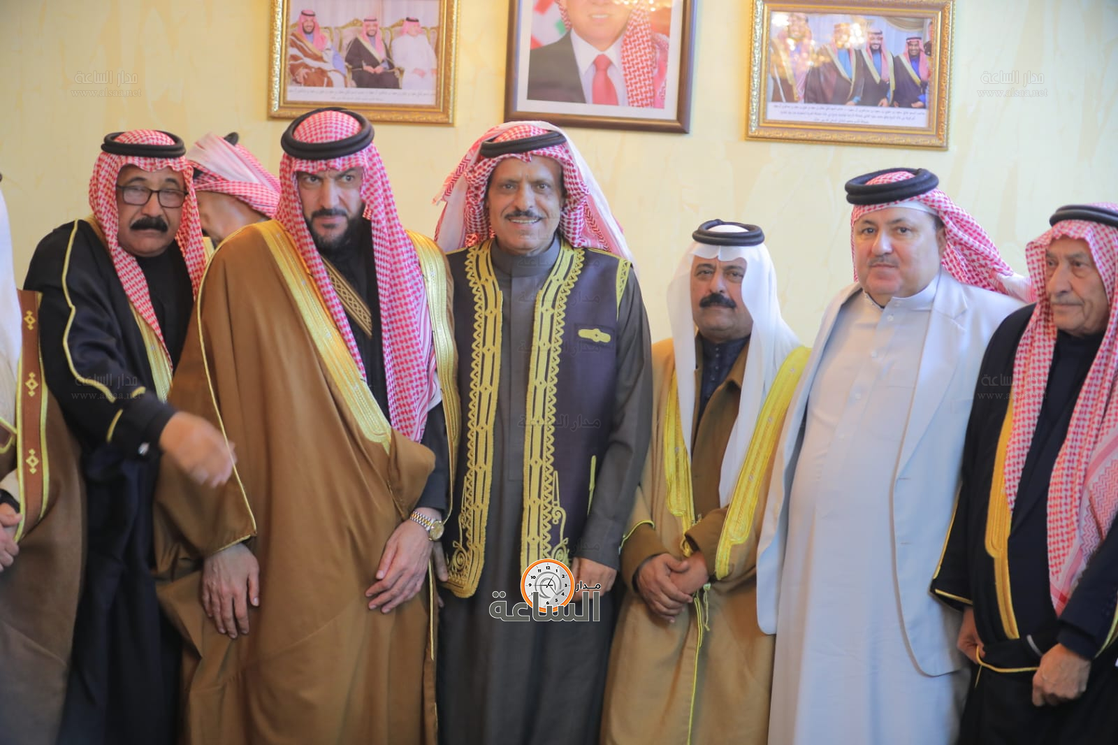 Madar Al-Saa Images 0.8765261828814421