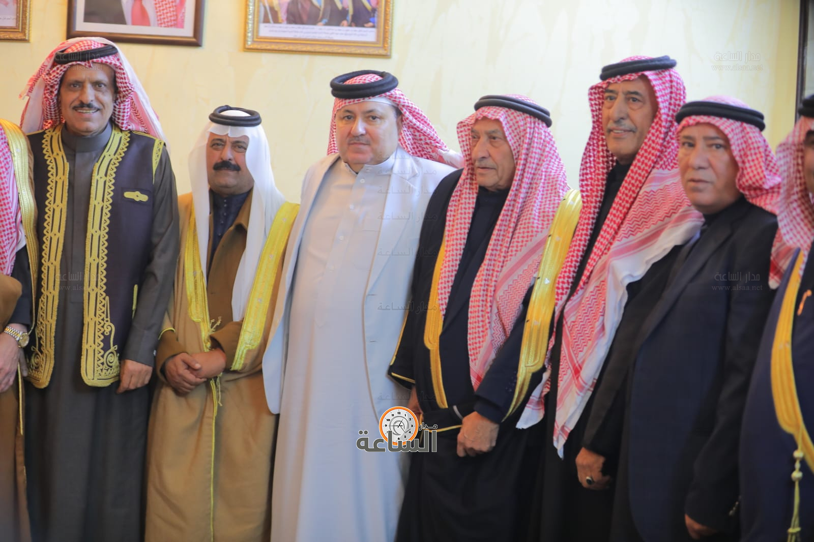 Madar Al-Saa Images 0.5421315010948866