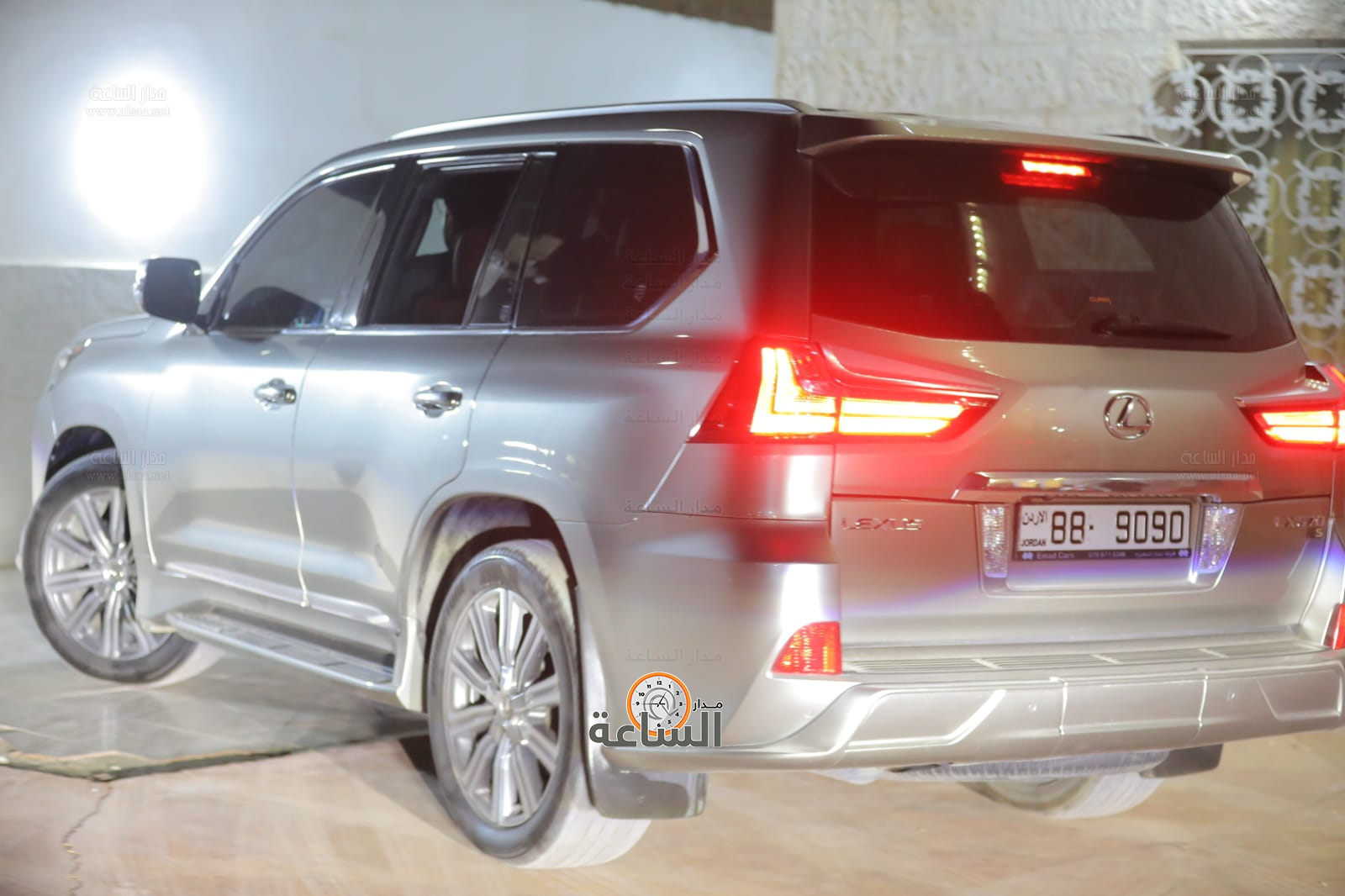 Madar Al-Saa Images 0.30232417366115083