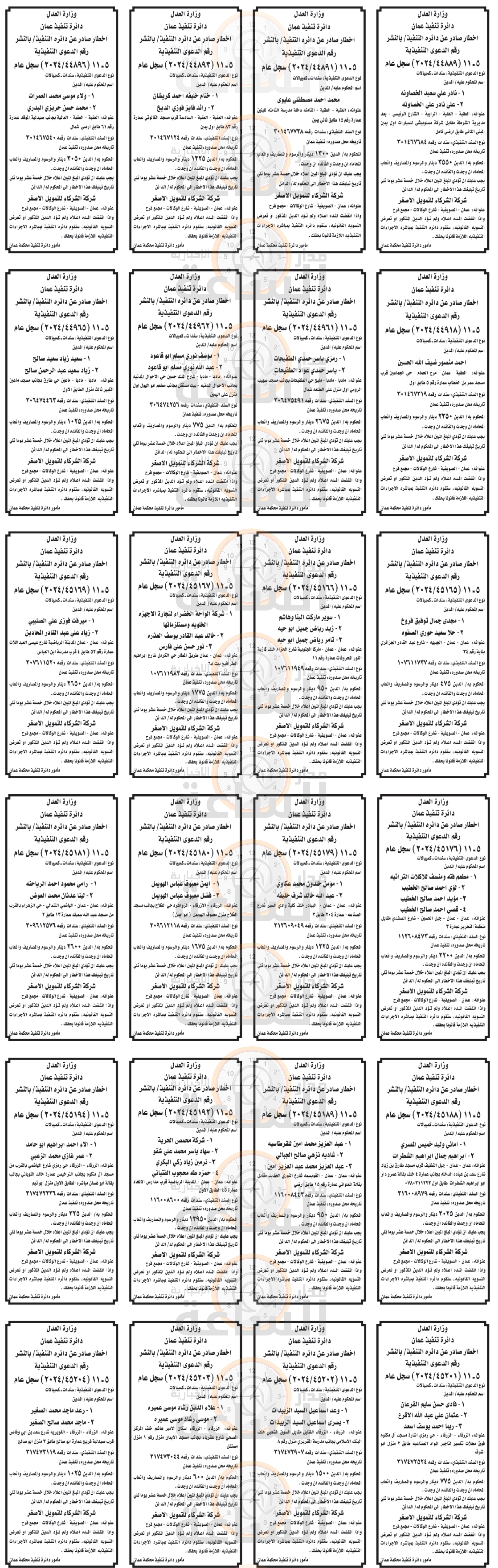 Madar Al-Saa Images 0.12523274454158417