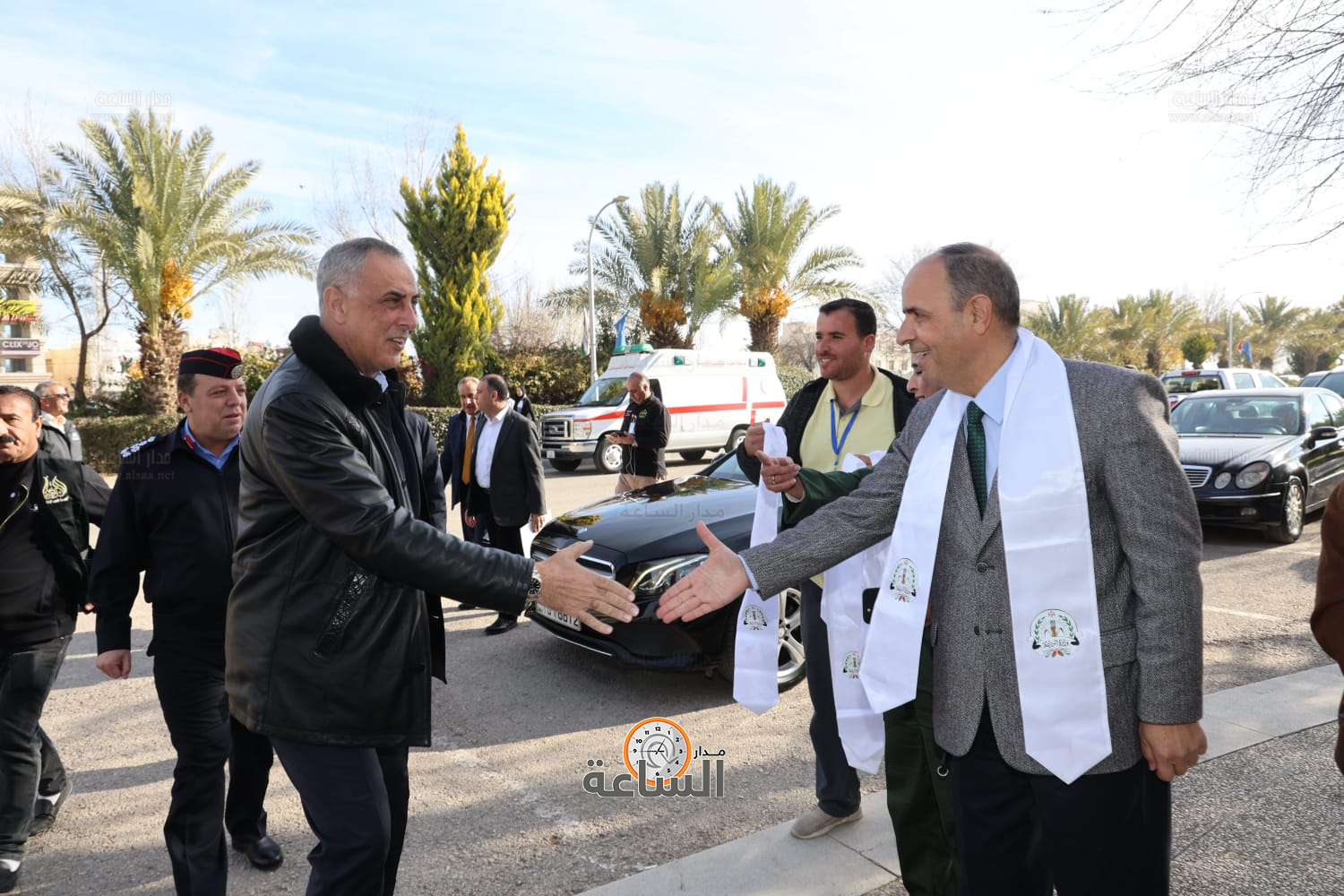 Madar Al-Saa Images 0.3082973486452967