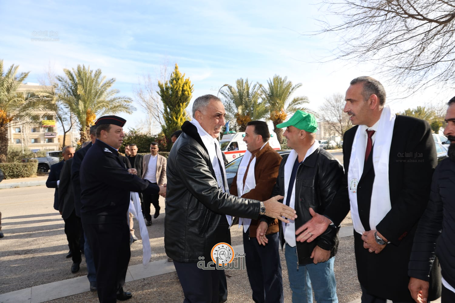 Madar Al-Saa Images 0.3235588019016242