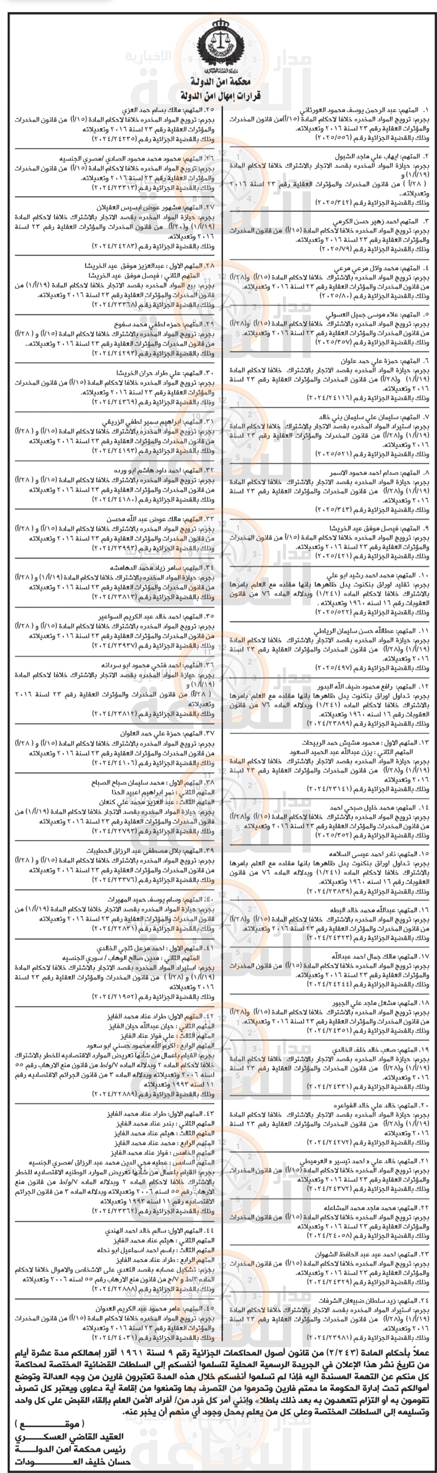 Madar Al-Saa Images 0.8592196763316073