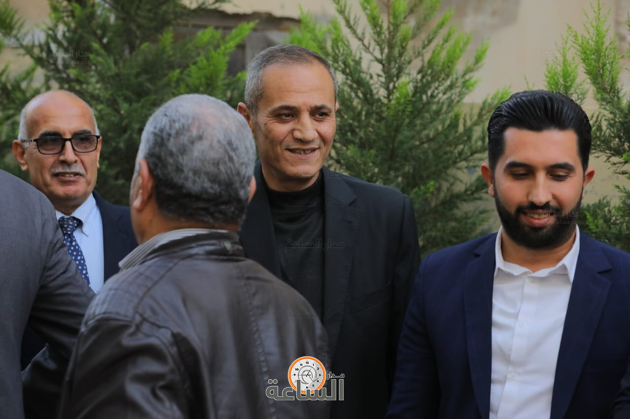 Madar Al-Saa Images 0.8722462505723938