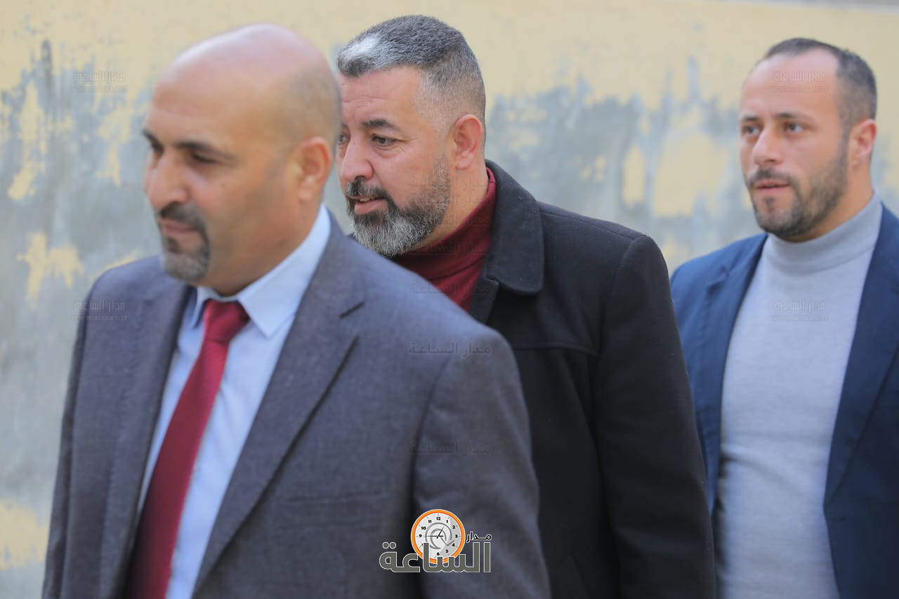 Madar Al-Saa Images 0.7664304738133725