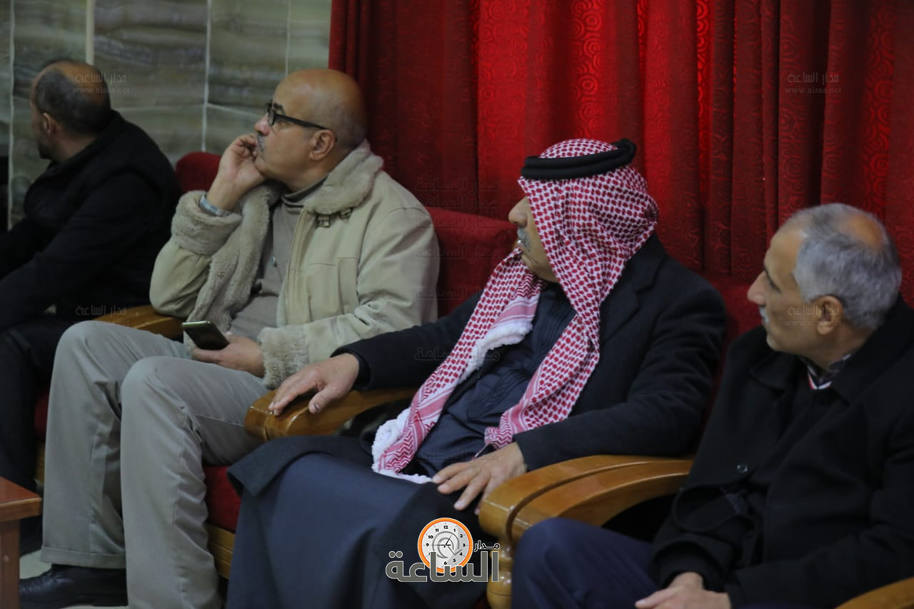 Madar Al-Saa Images 0.16126620049541285