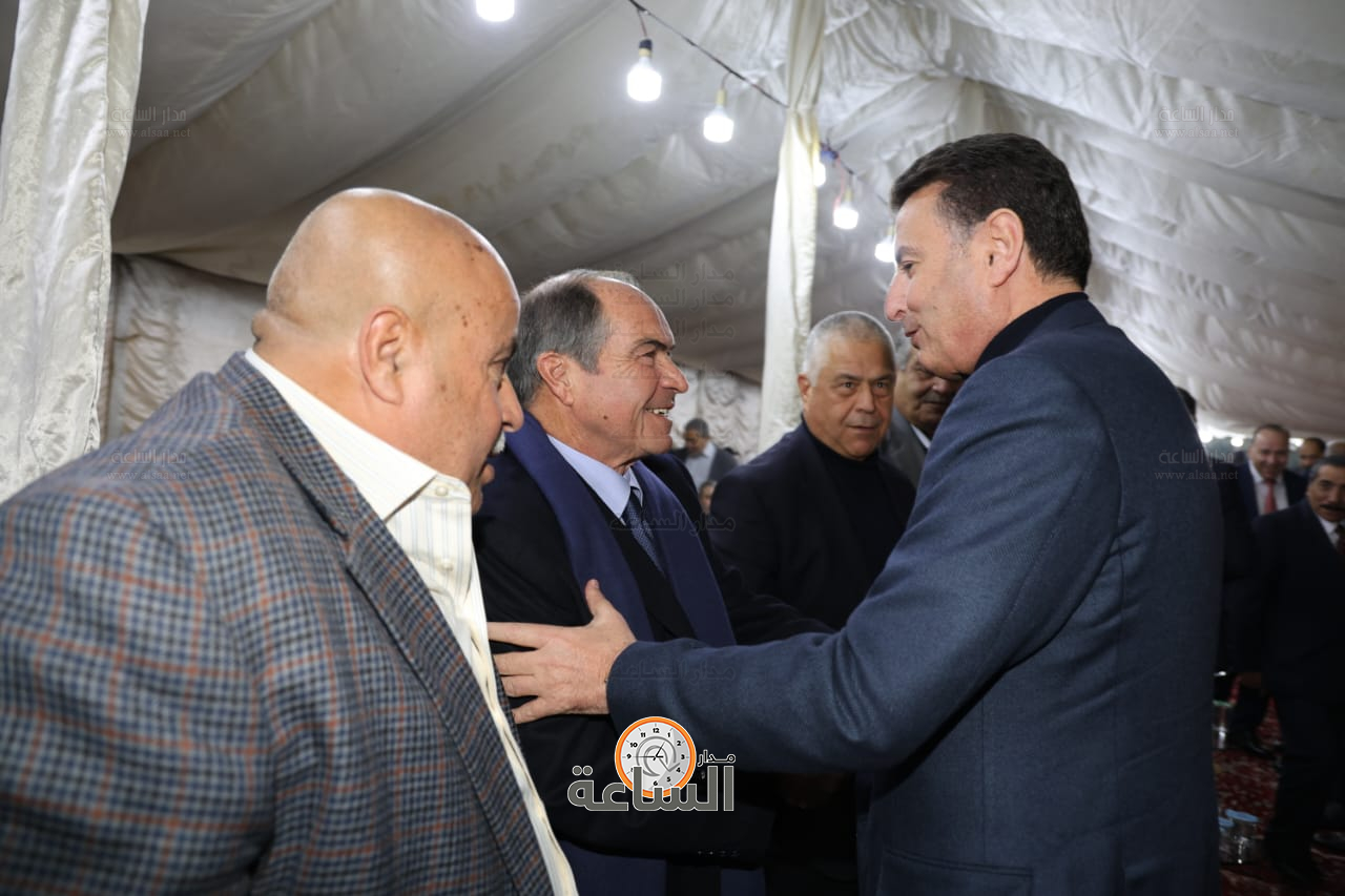 Madar Al-Saa Images 0.6562233821433407