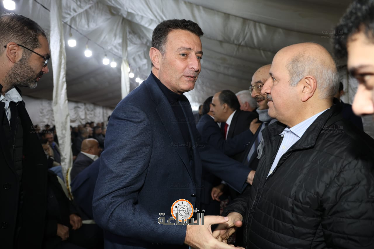 Madar Al-Saa Images 0.09727971917562006