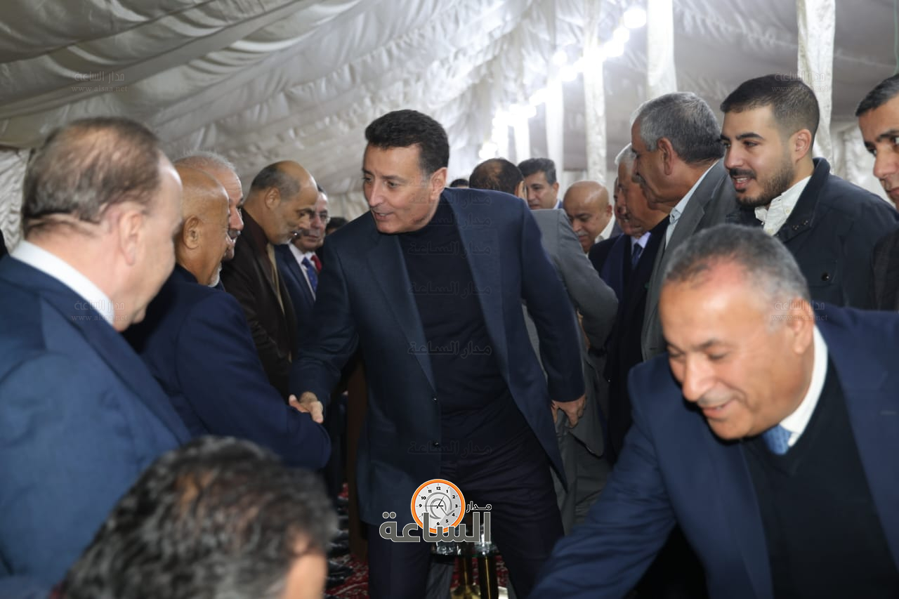 Madar Al-Saa Images 0.18632513656672245