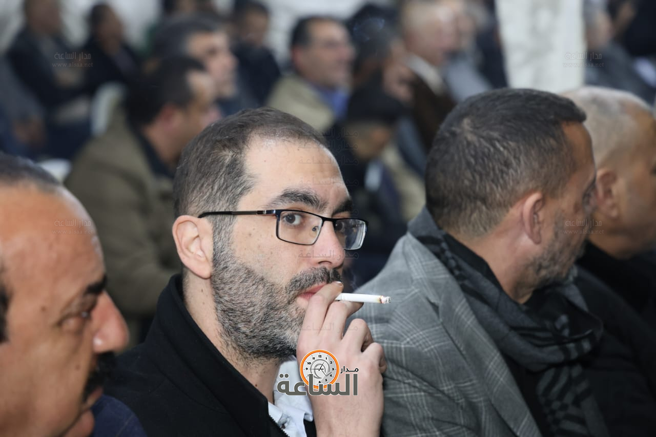 Madar Al-Saa Images 0.3642842558681991