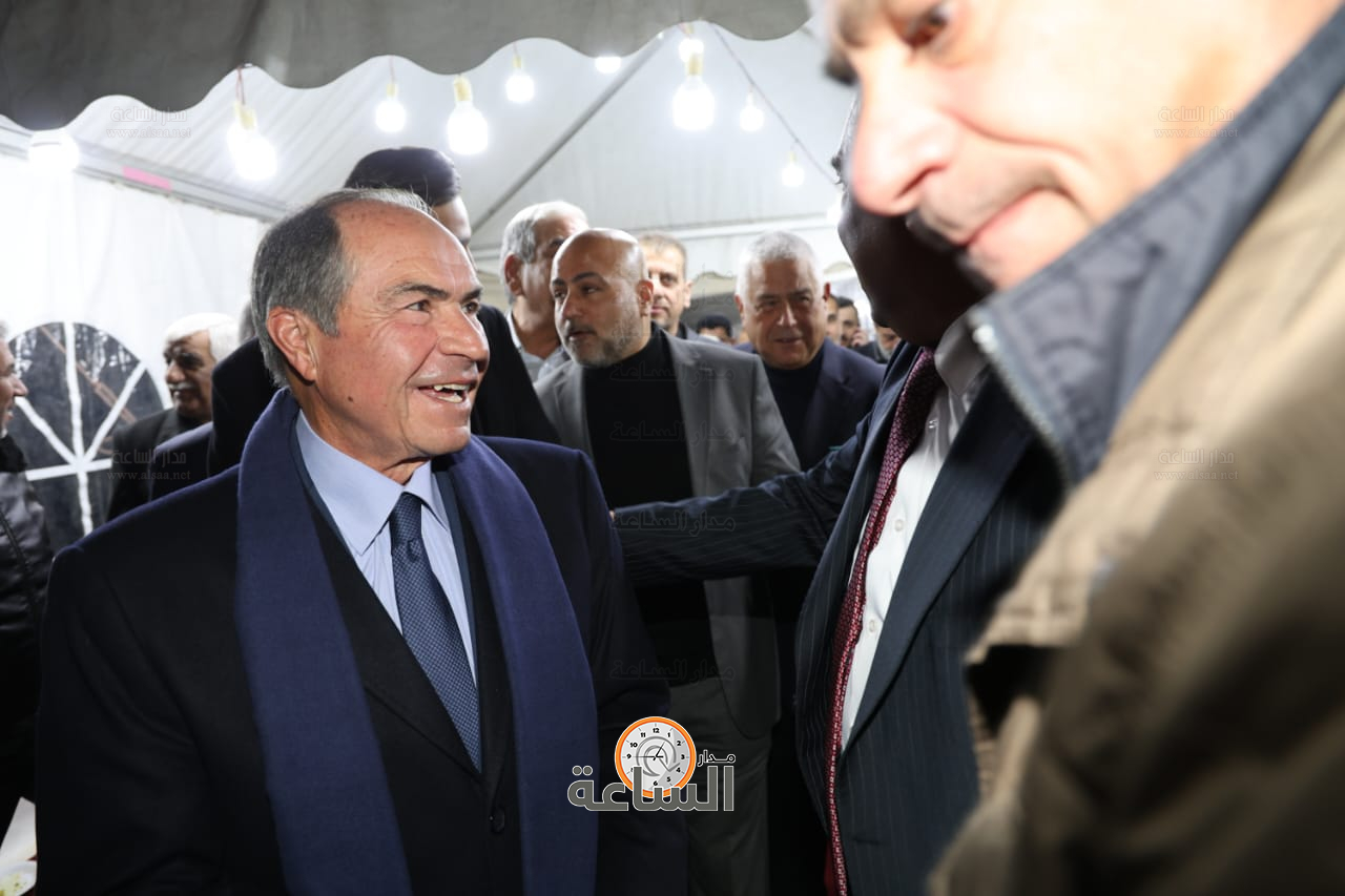 Madar Al-Saa Images 0.4654169687841725