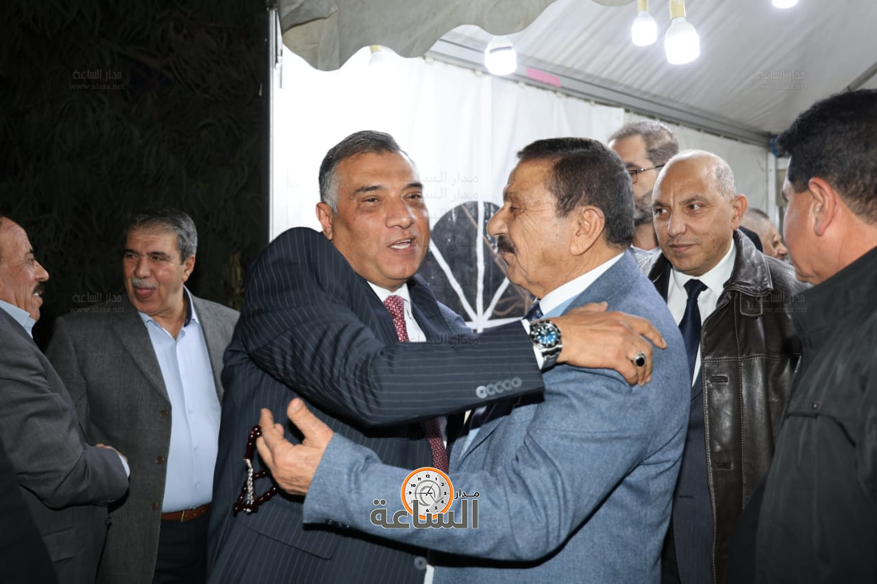 Madar Al-Saa Images 0.10956260773315019