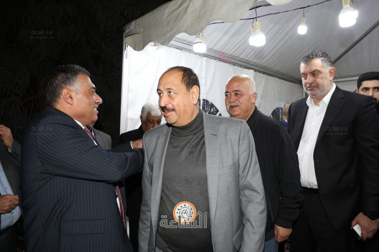 Madar Al-Saa Images 0.03185941504163892