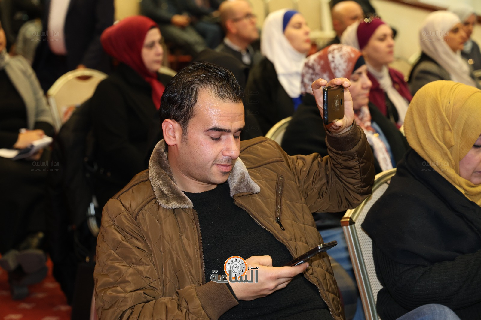 Madar Al-Saa Images 0.1910658861829353