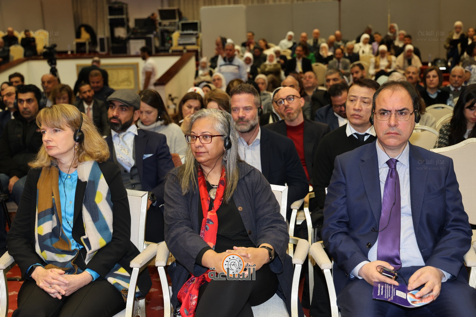 Madar Al-Saa Images 0.3518820244756635