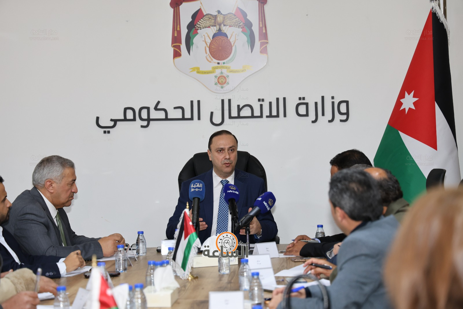 Madar Al-Saa Images 0.7457575820689051