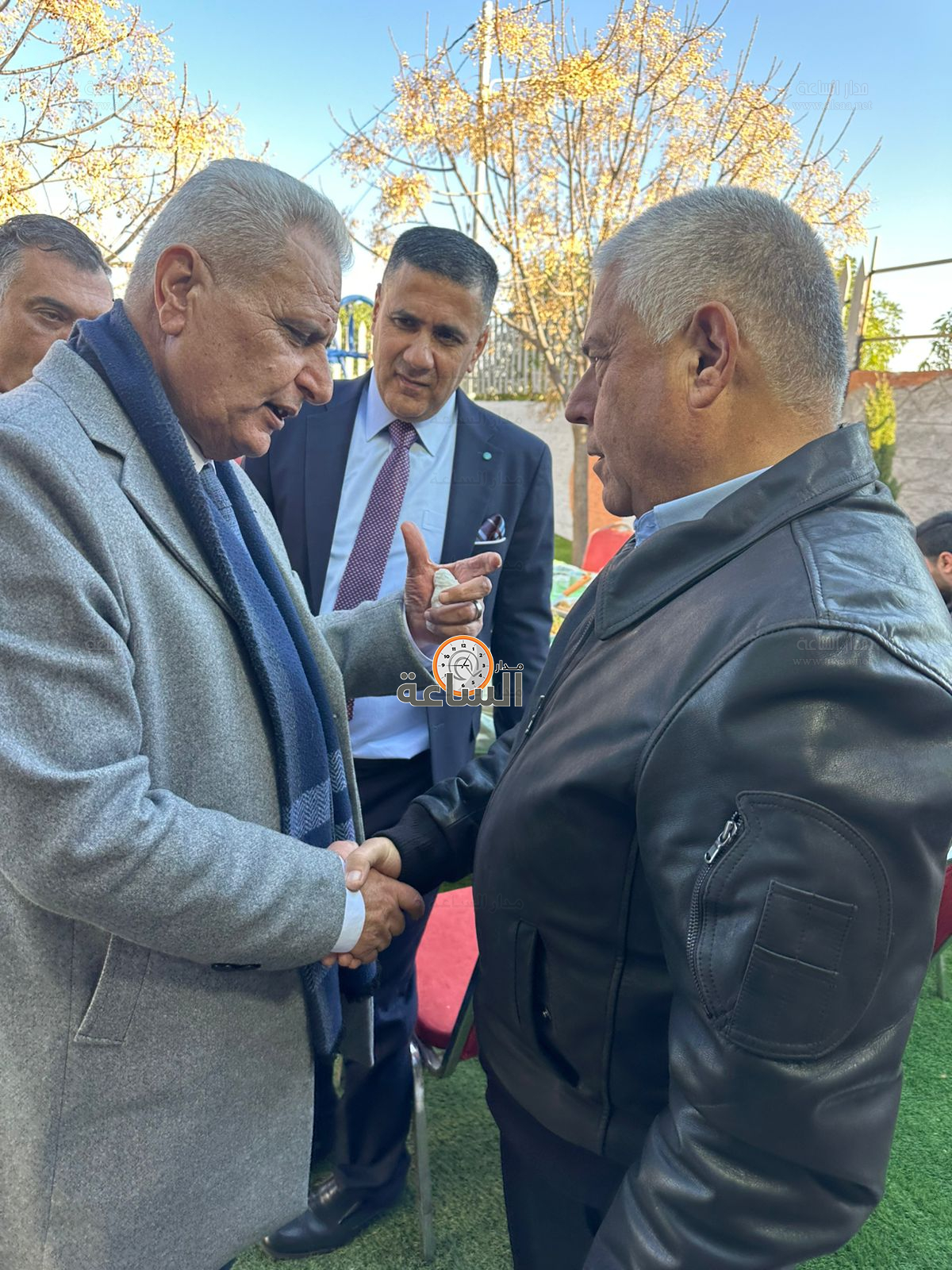 Madar Al-Saa Images 0.2296088106908274