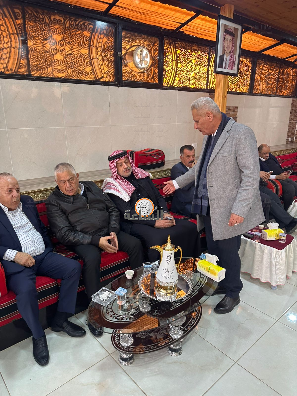 Madar Al-Saa Images 0.0050915752035647355