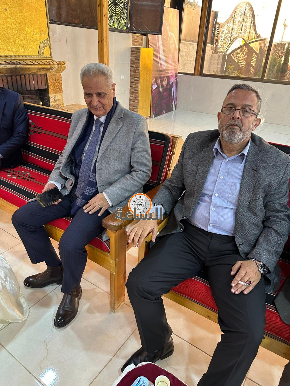 Madar Al-Saa Images 0.46432721635521346