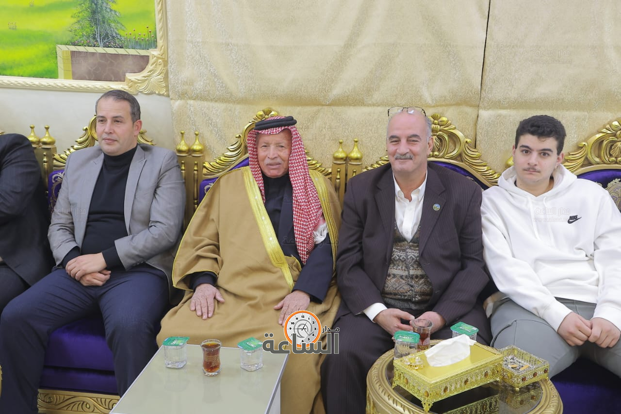 Madar Al-Saa Images 0.18513948436657013