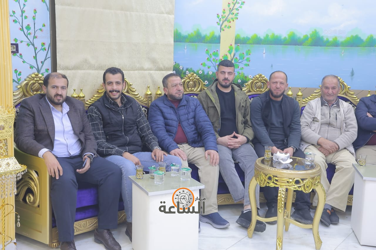 Madar Al-Saa Images 0.9563801484296501