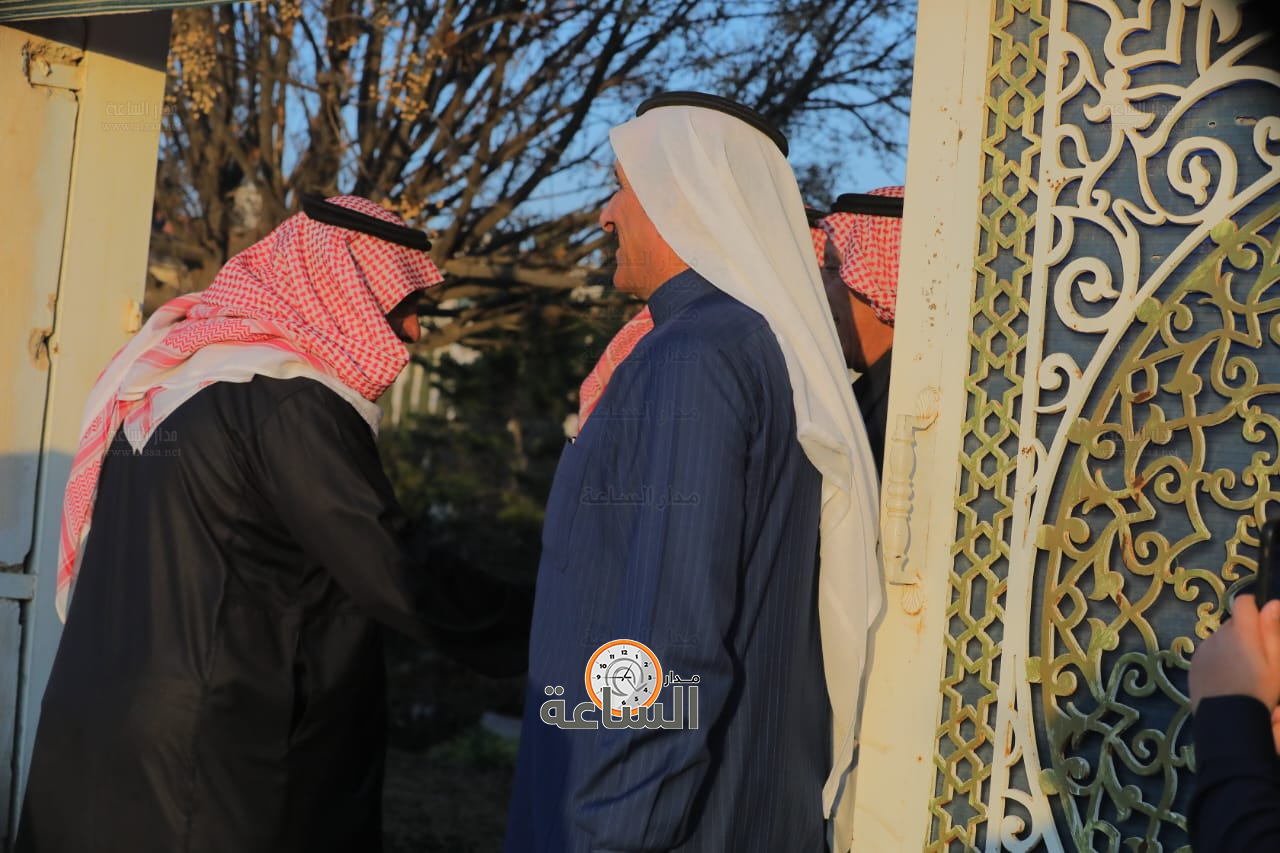 Madar Al-Saa Images 0.8121226808107007