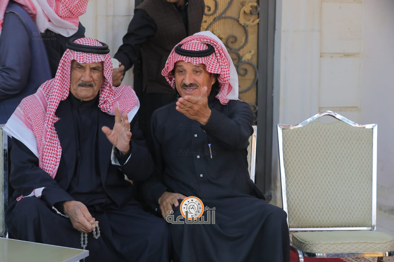 Madar Al-Saa Images 0.24446943656959363