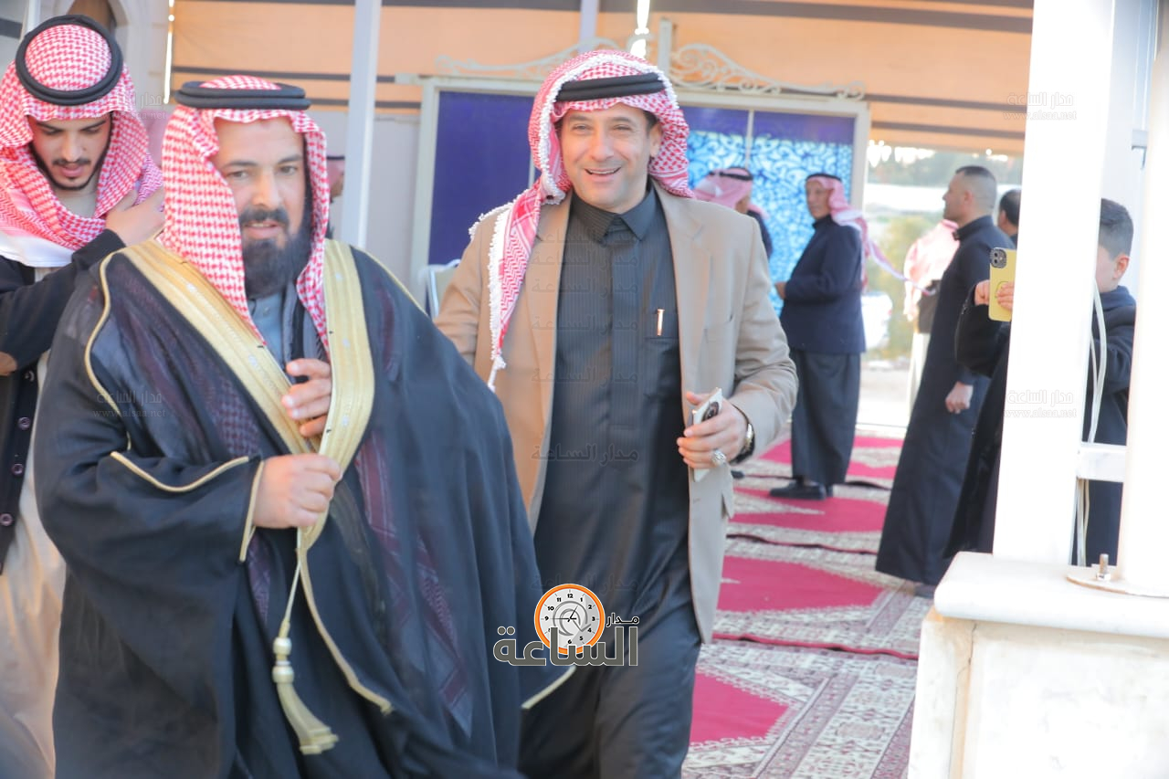 Madar Al-Saa Images 0.1929611900631074