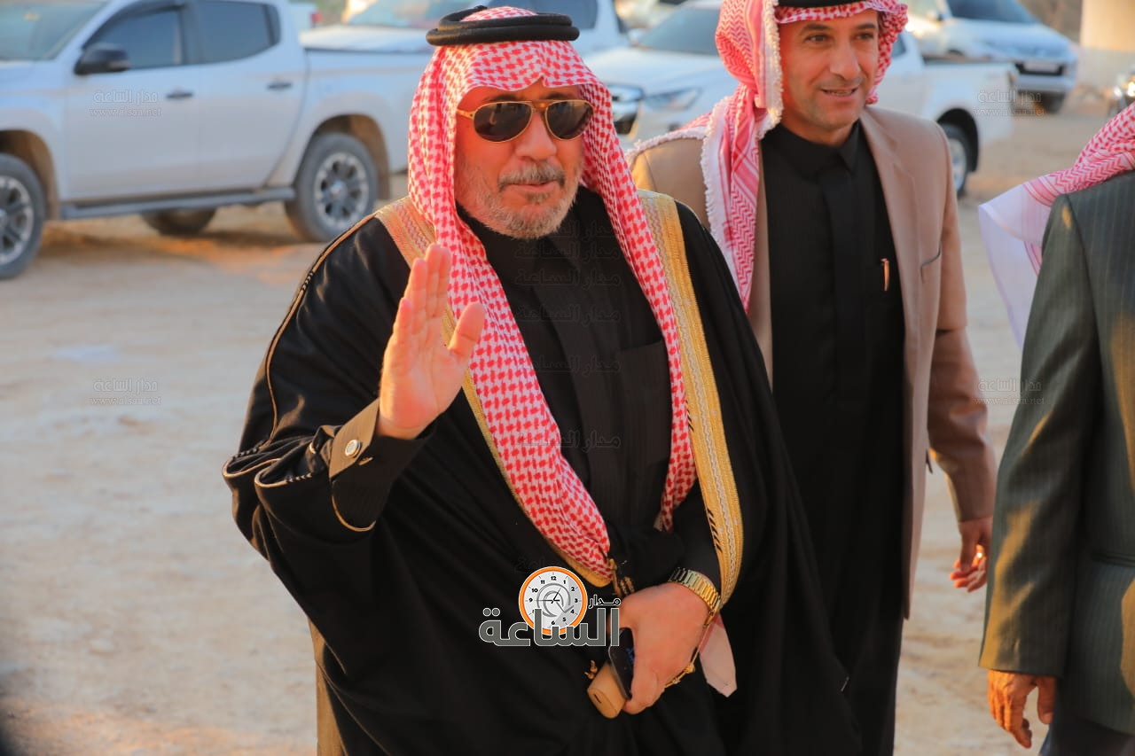 Madar Al-Saa Images 0.5445016400483706