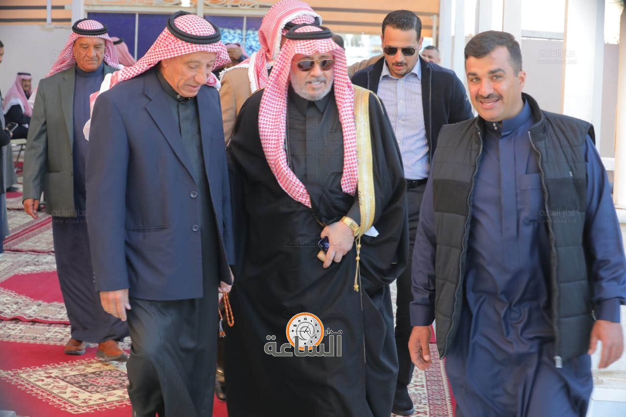 Madar Al-Saa Images 0.4439119761309269